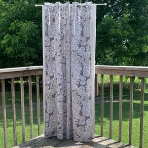 Madison Park Curtain